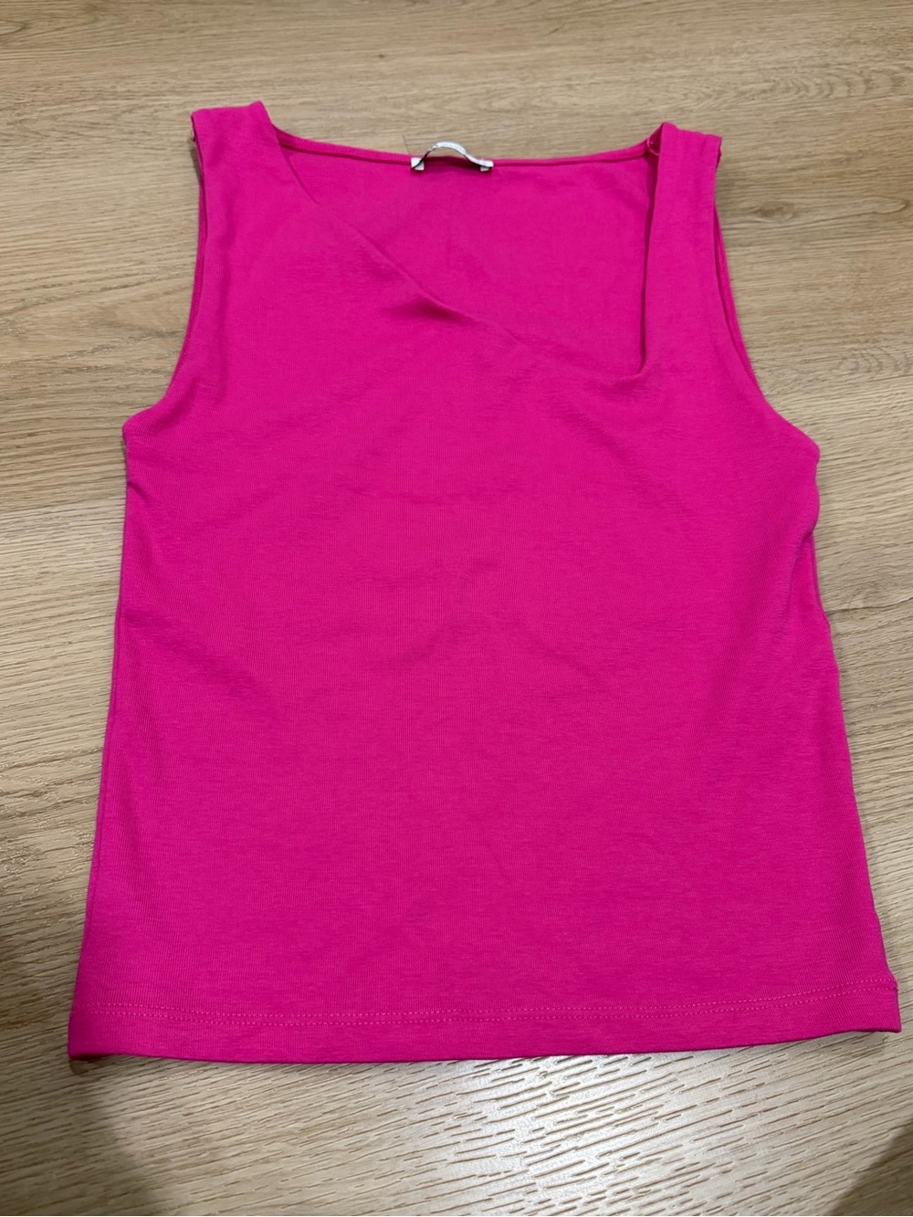 Zara Women's Tank Top - Bright Fuchsia